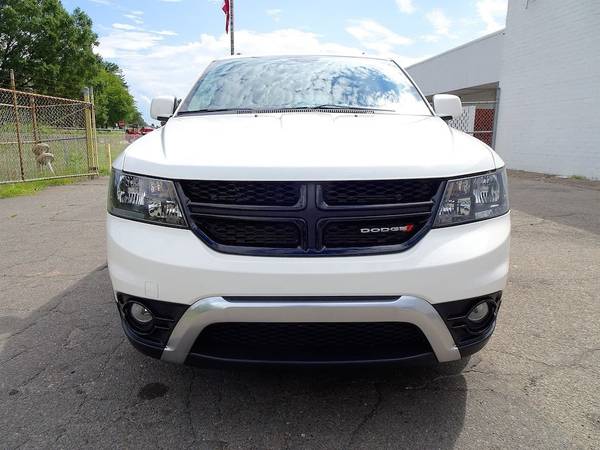 Dodge Journey Crossroad Bluetooth SUV Third Row Seat Touring for sale in Hickory, NC – photo 8