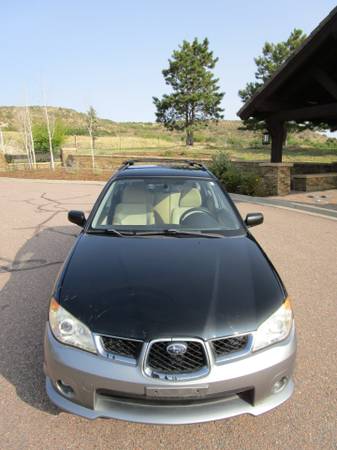 2007 Subaru Impreza Wagon 4dr H4 MT Outback Sport Sp Ed - cars &... for sale in Pueblo, CO – photo 3