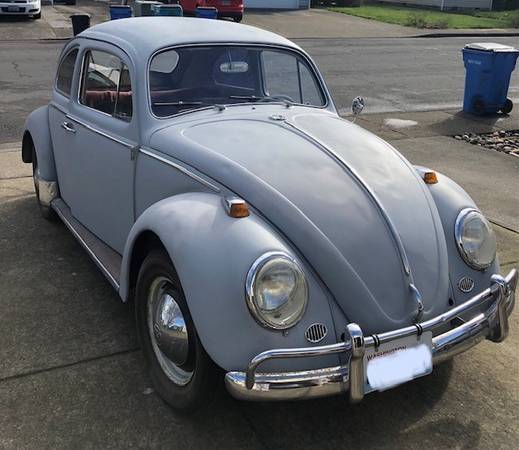 1964 VW Beetle Bug for sale in Vancouver, OR – photo 11