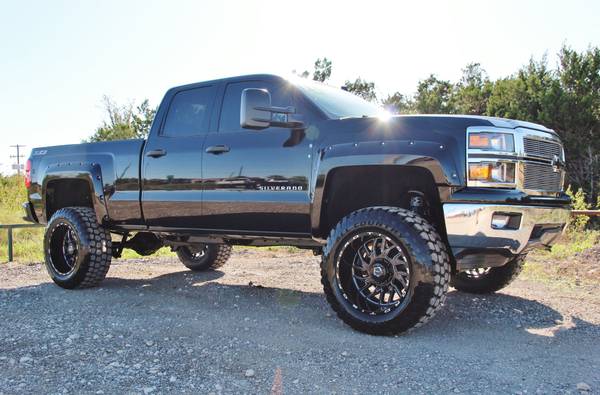 2014 CHEVORLET 1500 Z71 OFF-ROAD*5.3L VORTEC V8*NEW 35'S*NEW WHEELS* for sale in Liberty Hill, IA – photo 14