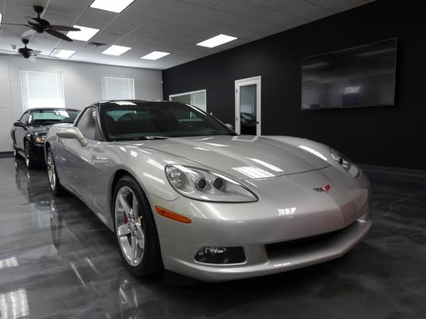 2005 Chevrolet Corvette - - by dealer - vehicle for sale in Waterloo, WI – photo 16