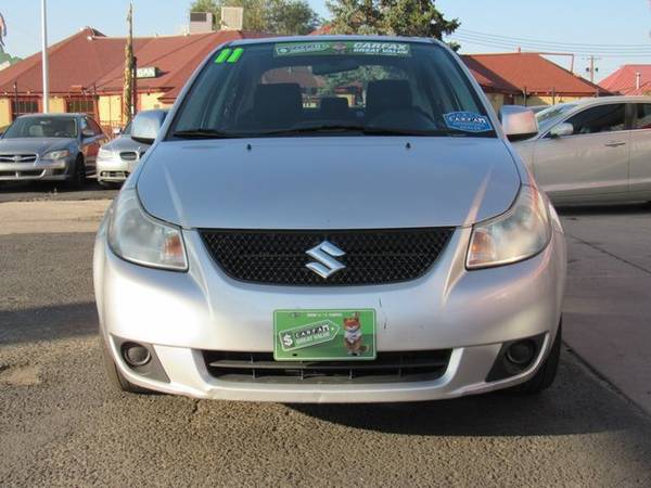 2011 Suzuki SX4 - Financing Available! - cars & trucks - by dealer -... for sale in Colorado Springs, CO – photo 2