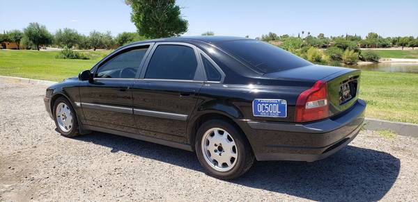 2002 VOLVO S80* LEATHER SEATS* 107K MILES* GOOD DEAL for sale in Tucson, AZ – photo 2