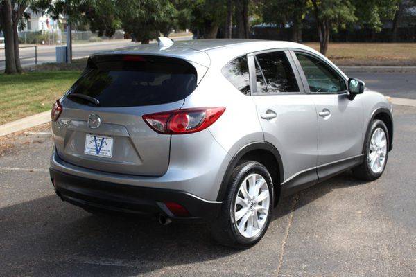 2013 Mazda CX-5 Grand Touring - Over 500 Vehicles to Choose From! for sale in Longmont, CO – photo 5