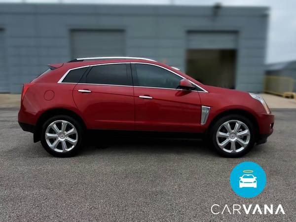2015 Caddy Cadillac SRX Premium Collection Sport Utility 4D suv Red... for sale in Arlington, District Of Columbia – photo 13