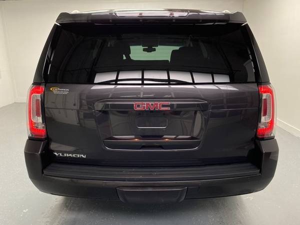 2018 GMC Yukon 4WD 4D Sport Utility/SUV SLE - - by for sale in Indianapolis, IN – photo 24