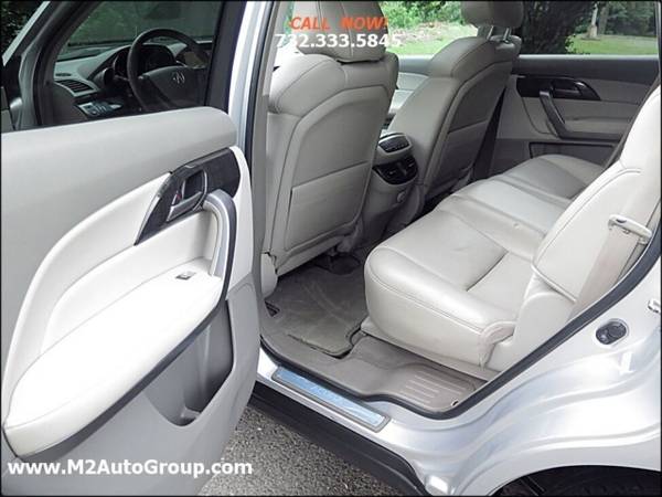 2008 Acura MDX SH AWD w/Tech 4dr SUV w/Technology Package - cars &... for sale in East Brunswick, NY – photo 14