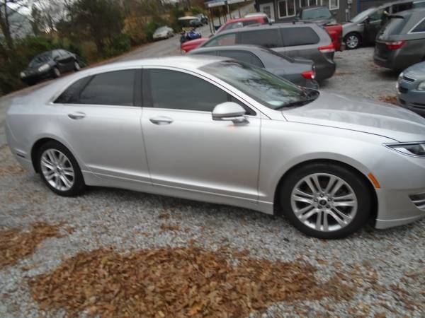 2014 Lincoln MKZ * Heated Leather * 88k * WE TRADE - cars & trucks -... for sale in Hickory, IN – photo 13