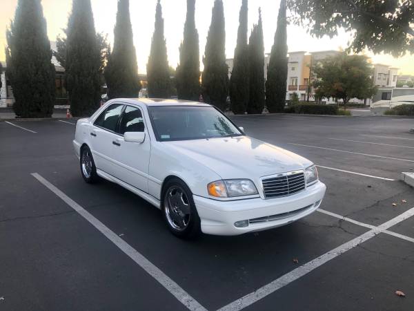 Mercedes C43 AMG 5.4L for sale in Fremont, CA – photo 2