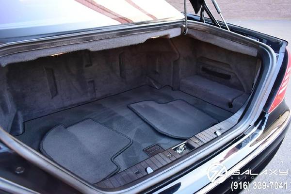 2005 MERCEDES CL500 - AMG PACKAGE - NAVIGATION - HEATED SEATS -... for sale in Sacramento , CA – photo 18