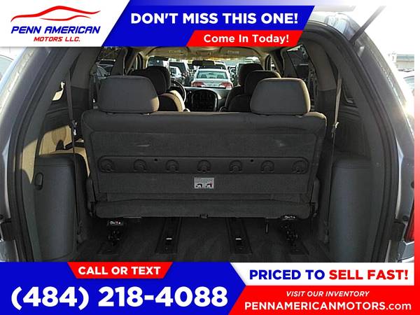 2006 Dodge Caravan SXTMini Van PRICED TO SELL! - - by for sale in Allentown, PA – photo 8