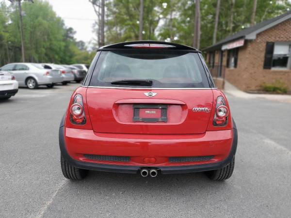 2006 MINI Cooper S 2dr Hatchback - - by dealer for sale in Fuquay-Varina, NC – photo 5