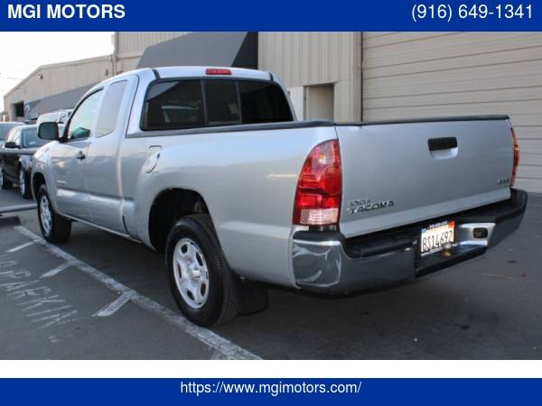 2008 Toyota Tacoma 2WD Access I4 AUTOMATIC, CLEAN CARFAX , CLEAN... for sale in Sacramento , CA – photo 4