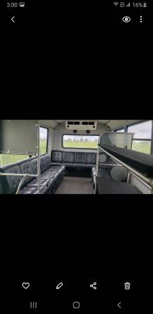 2014 Chev Shuttle Bus perfect for CHIEFS party bus - cars & trucks -... for sale in Kansas City, MO – photo 9