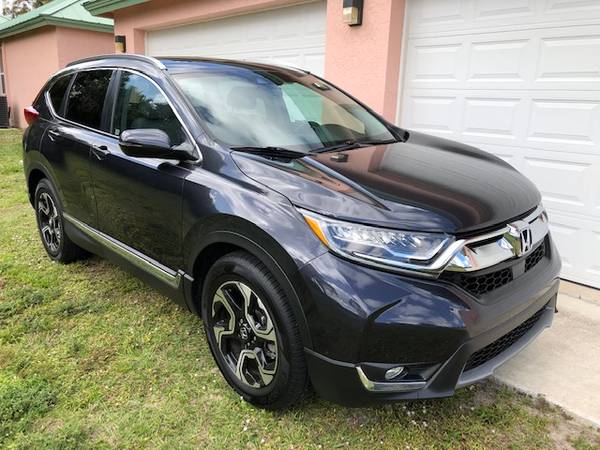 2019 Honda CRV Touring for sale in Lake Worth, FL – photo 3