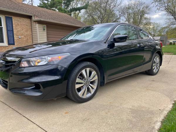 2012 Honda Accord LX-S Coupe (Only 85000 miles) for sale in Coldwater, MI