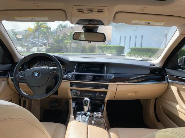 2014 *BMW* *528i*!! LOW DOWN!! LOW MONTHLY!! - cars & trucks - by... for sale in Miami, FL – photo 17