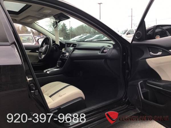 2016 HONDA CIVIC EX - - by dealer - vehicle automotive for sale in Jefferson, WI – photo 7