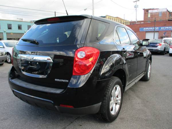 2012 Chevy Equinox LS Low Miles, Clean Title & Hot Deal - cars for sale in Roanoke, VA – photo 6