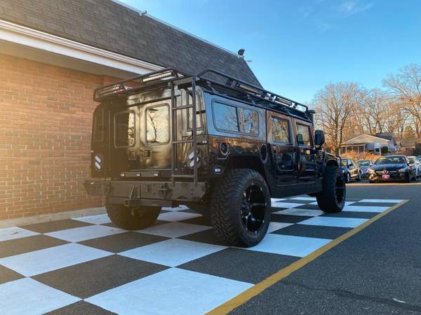 1996 AM General Hummer 4-Passenger Wgn Enclosed (TOP RATED DEALER... for sale in Waterbury, NY – photo 10