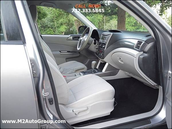 2011 Subaru Forester 2.5X AWD 4dr Wagon 4A - cars & trucks - by... for sale in East Brunswick, NJ – photo 15