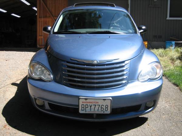 2006 PT Cruiser GT Turbo 135K Auto for sale in Langley, WA – photo 3