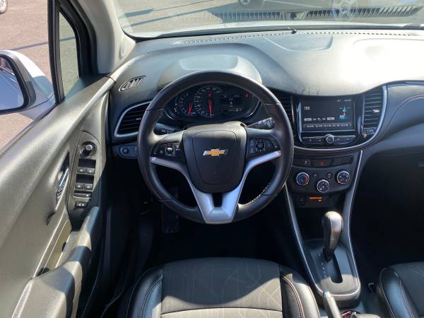 2017 Chevrolet Trax LT AWD - cars & trucks - by dealer - vehicle... for sale in Anchorage, AK – photo 16