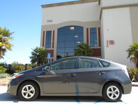 ▇ ▇ 2015 TOYOTA PRIUS 3, CLEAN TITLE, NAVIGATION, CAMERA, 48K MILES for sale in Escondido, CA – photo 2