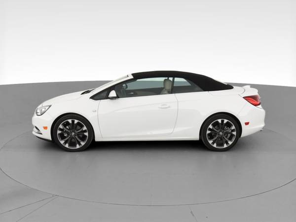 2017 Buick Cascada Premium Convertible 2D Convertible White -... for sale in Atlanta, FL – photo 5