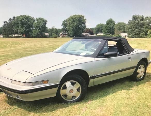 1990 Buick Reatta conv. - cars & trucks - by owner - vehicle... for sale in Holiday, FL – photo 12