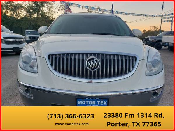 2012 Buick Enclave - Financing Available! - cars & trucks - by... for sale in Porter, AR – photo 3