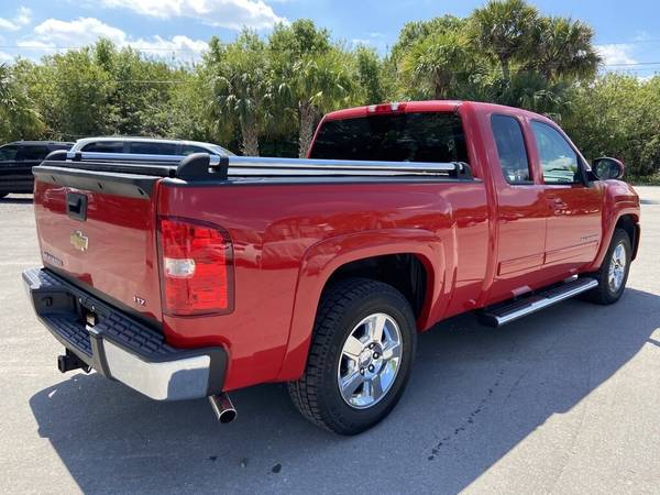2013 Chevy Silverado 1500 LTZ 4X4 Leather 52KMILES TowPackage for sale in Okeechobee, FL – photo 5
