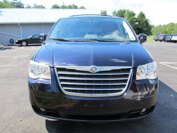2010 CHRYSLER TOWN & COUNTRY TOURING, LEATHER, 3/5 POWER TRAIN WTY -... for sale in LOCUST GROVE, VA 22508, VA – photo 2