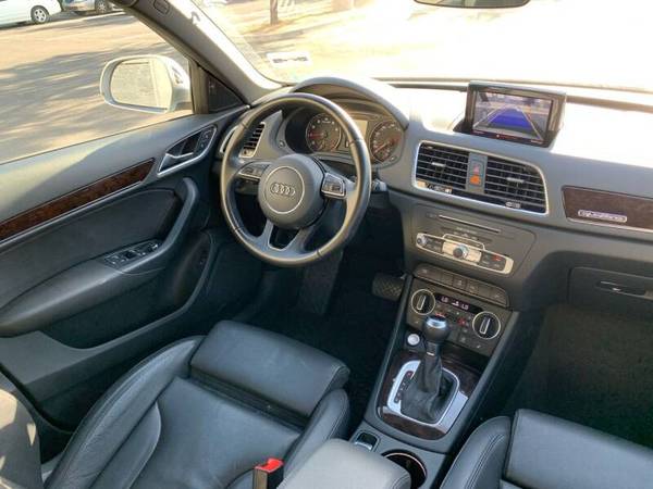 2016 Audi Q3 2 0T quattro Premium Plus - - by dealer for sale in Mesa, AZ – photo 20