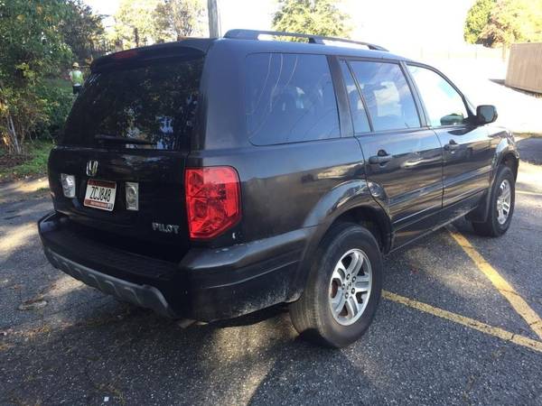 2005 Honda Pilot EX L 4dr 4WD SUV w/Leather - DWN PAYMENT LOW AS... for sale in Cumming, GA – photo 2