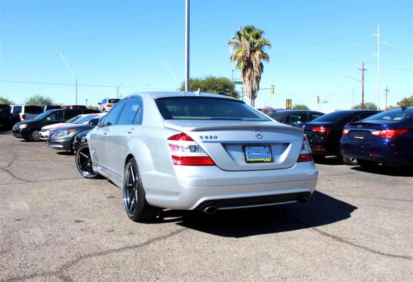 2007 Mercedes-Benz S-Class S550 - cars & trucks - by dealer -... for sale in Tucson, AZ – photo 5