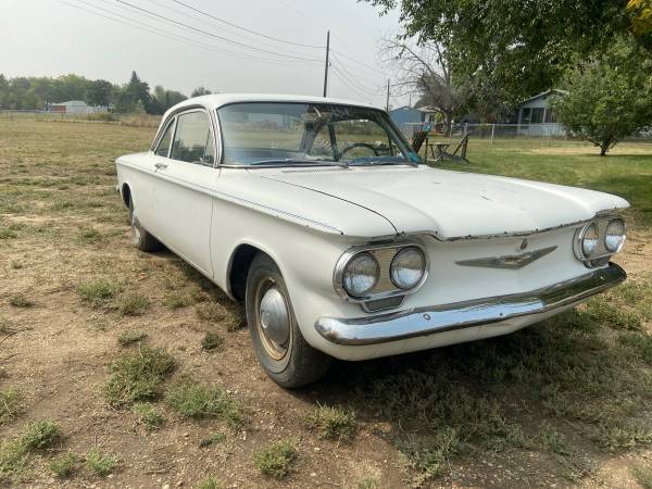 1960 Chevrolet corvair - cars & trucks - by owner - vehicle... for sale in Penitas, TX – photo 3