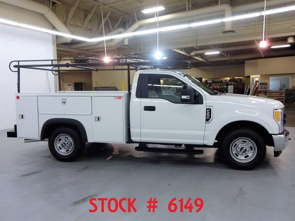 2017 Ford F250 Utility ~ Only 37K Miles! for sale in Rocklin, CA – photo 9