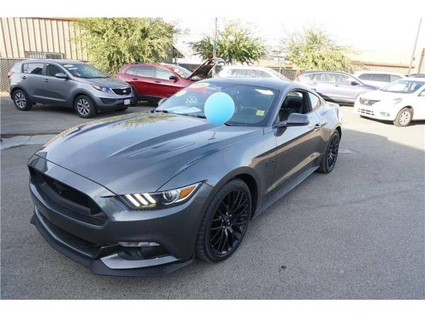 2016 Ford Mustang GT Premium Coupe 2D for sale in Fresno, CA – photo 2