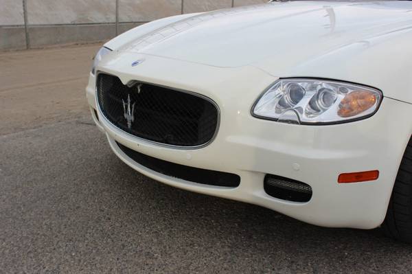 2008 *Maserati* *Quattroporte* *4dr Sedan Sport GT S Au for sale in Tranquillity, CA – photo 22