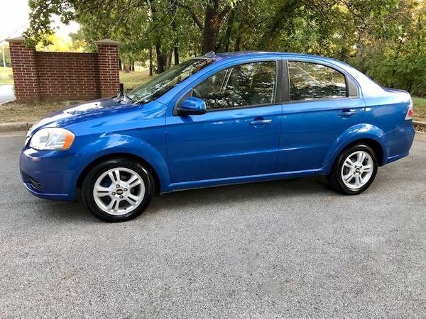 2010 Chevrolet Aveo 4dr Sdn LT w/1LT for sale in Catoosa, OK – photo 6