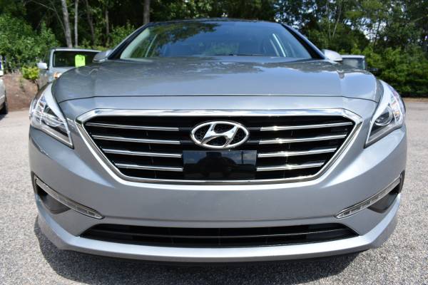 1 Owner 2015 Hyundai Sonata Limited FULLY LOADED Warranty NO DOC FEES! for sale in Apex, NC – photo 4