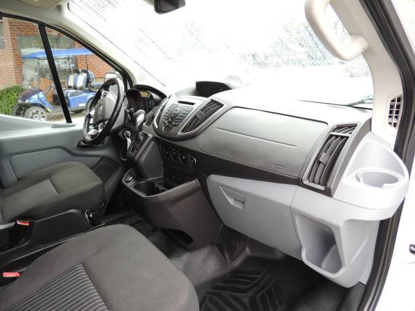 2017 Ford Transit T-150 Cargo Work Van! FLEET MAINTAINED! 115k MILES! for sale in WHITE HOUSE, TN – photo 13