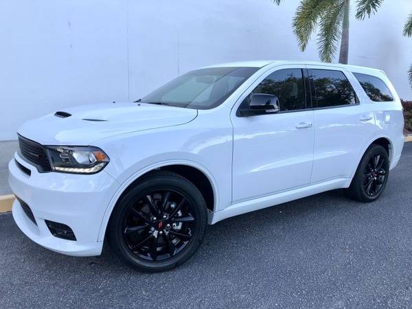 2018 Dodge Durango GT~CLEAN CARFAX~ WELL SERVICED~ GREAT COLOR~LOW... for sale in Sarasota, FL – photo 14