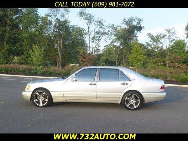 1998 Mercedes-Benz S-Class S 320 LWB 4dr Sedan - Wholesale Pricing To for sale in Hamilton Township, NJ – photo 2