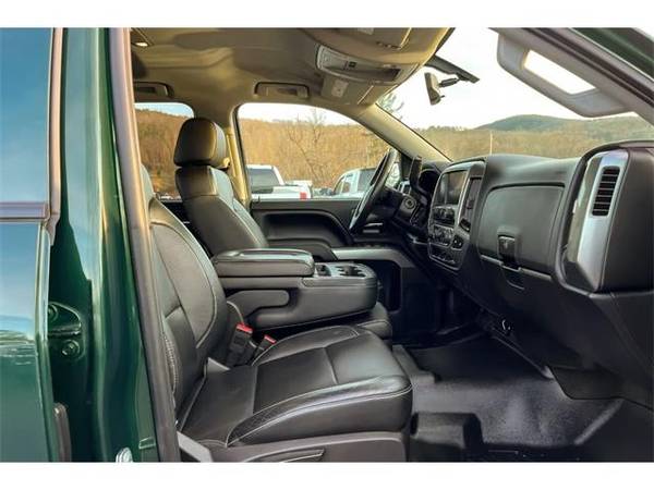 2015 Chevrolet Silverado 1500 LT 4x4 4dr Double Cab 6 5 ft SB for sale in New Lebanon, NY – photo 9