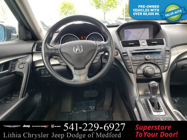 2012 Acura TL 4dr Sdn Auto SH-AWD Advance - - by for sale in Medford, OR – photo 19