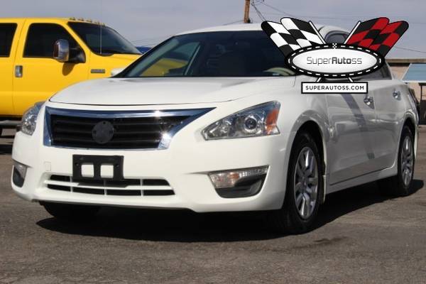 2015 Nissan Altima S, Rebuilt/Restored & Ready To Go!!! - cars &... for sale in Salt Lake City, UT – photo 7