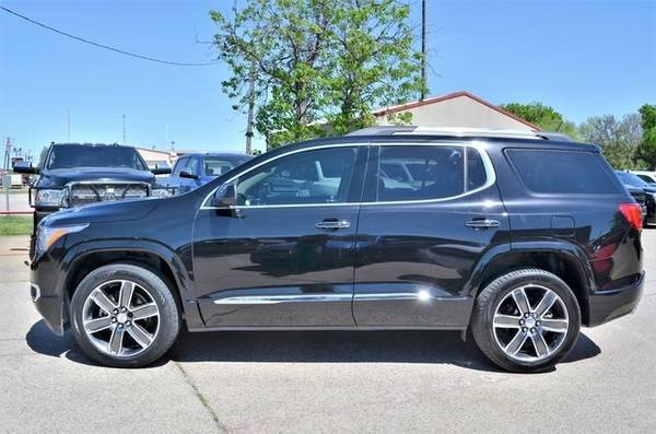 2017 GMC Acadia Denali - - by dealer - vehicle for sale in Sachse, TX – photo 7
