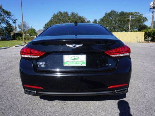 ►►►2017 Genesis G80 ► - cars & trucks - by dealer - vehicle... for sale in Metairie, MS – photo 7